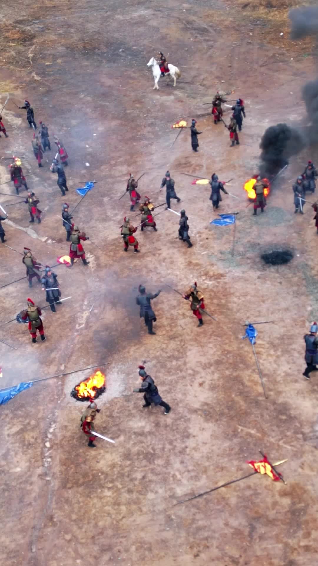 Tập 1 - Nữ Tướng Tái Sinh Trả Thù Gia Tộc